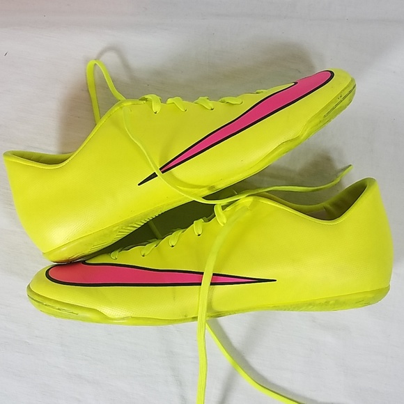 Nike Shoes Mercurial Indoor Soccer Poshmark